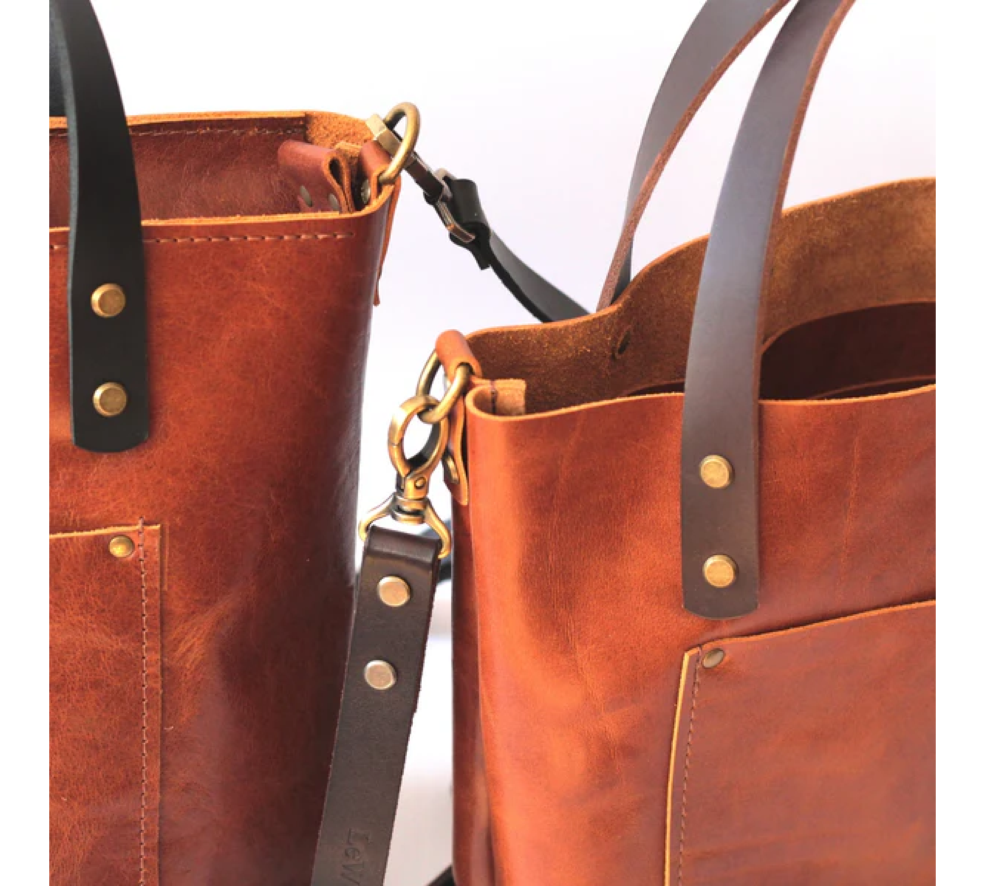 Shop Stylish Leather Tote Bags 