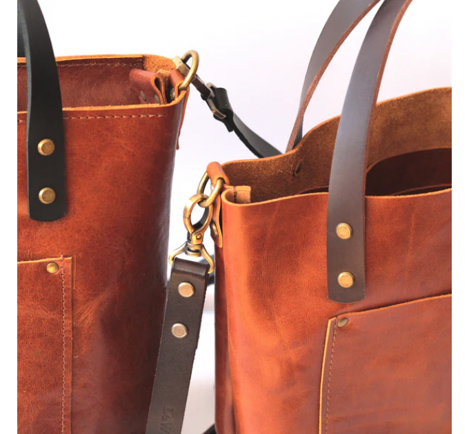 Shop Stylish Leather Tote Bags 