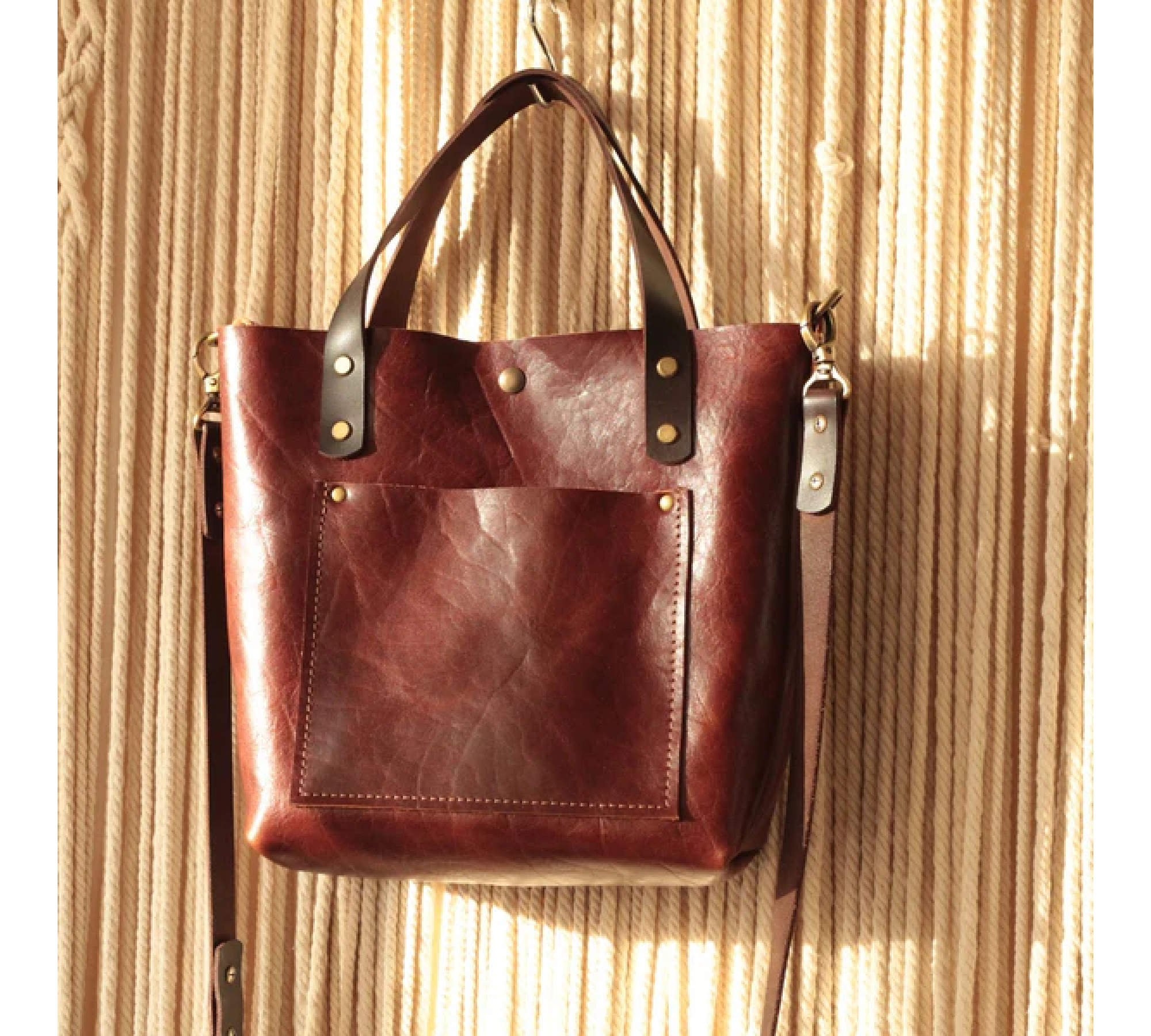 Shop Stylish Leather Tote Bags 