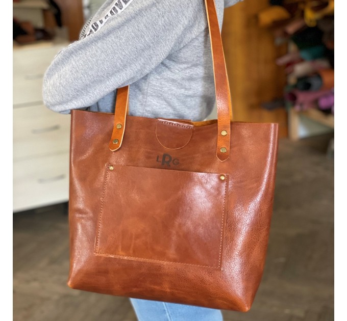 Shop Stylish Leather Tote Bags 