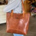 Shop Stylish Leather Tote Bags 