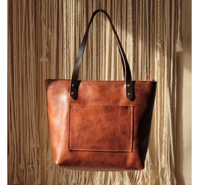 Shop Stylish Leather Tote Bags 