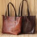 Shop Stylish Leather Tote Bags 