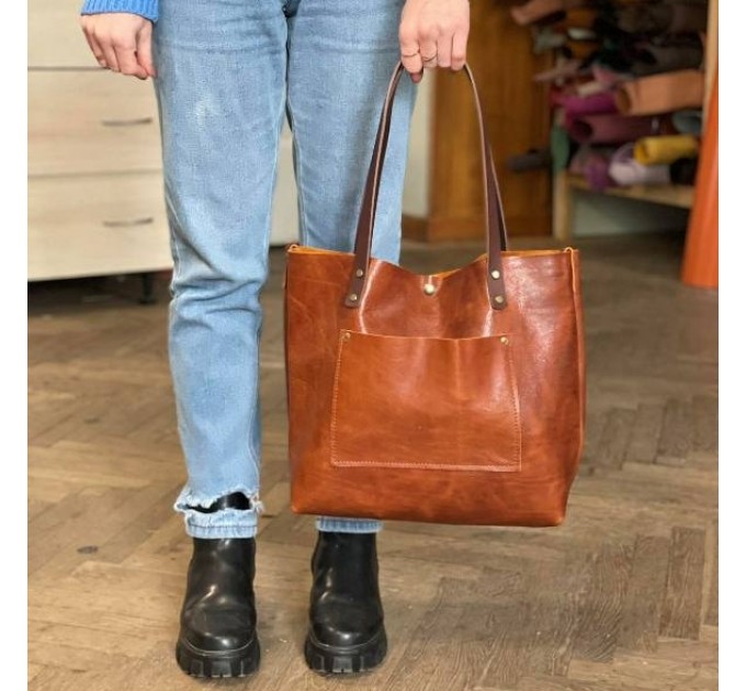 Shop Stylish Leather Tote Bags 