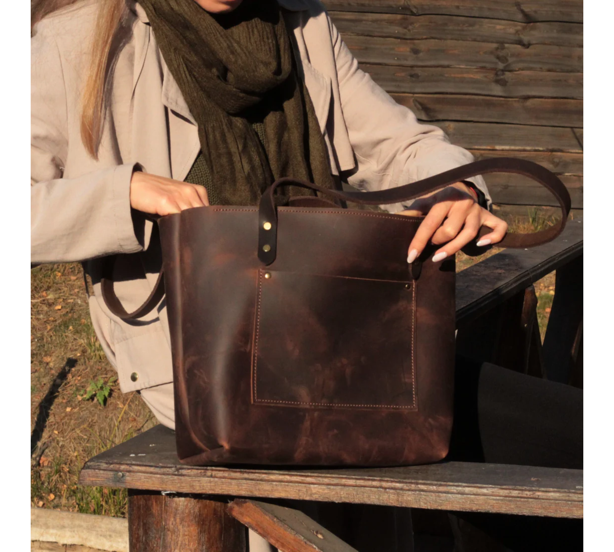 Discover the Perfect Leather Bags for Women 