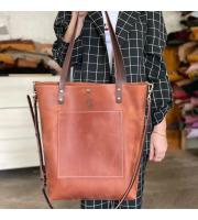 Сlassic Tote Bags With Shoulder Strap