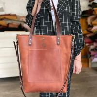 Сlassic Tote Bags With Shoulder Strap