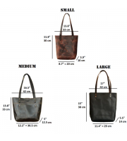 Сlassic Tote Bags With Shoulder Strap