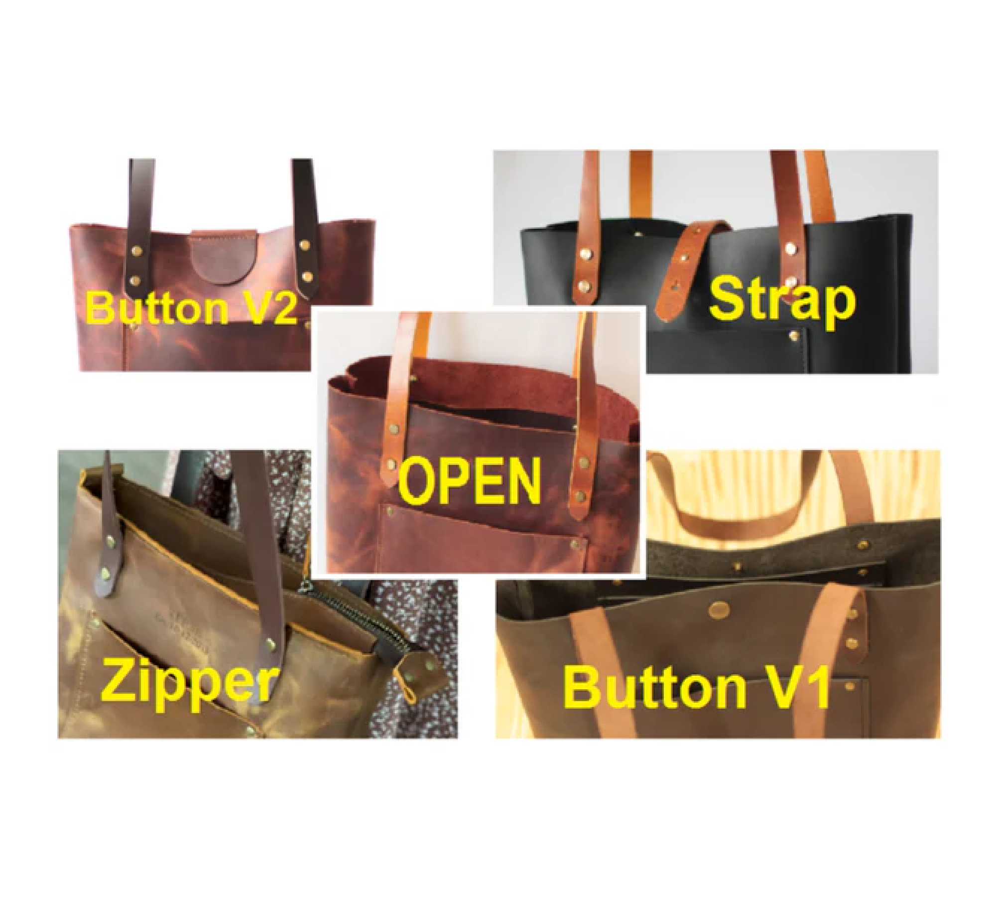 Stylish Tote Bags for Every Occasion