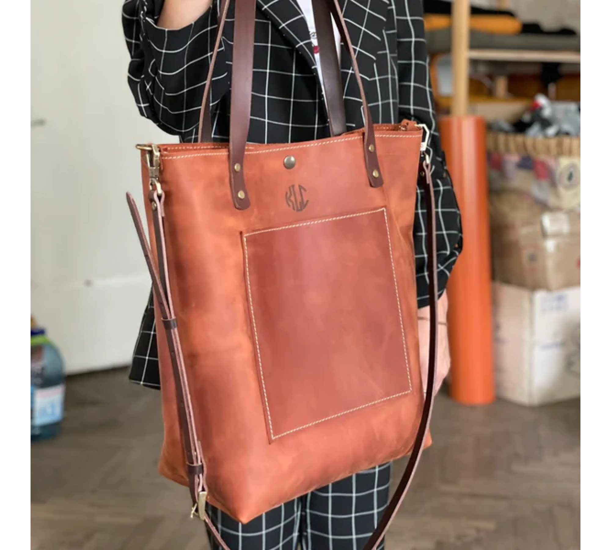 Stylish Tote Bags for Every Occasion