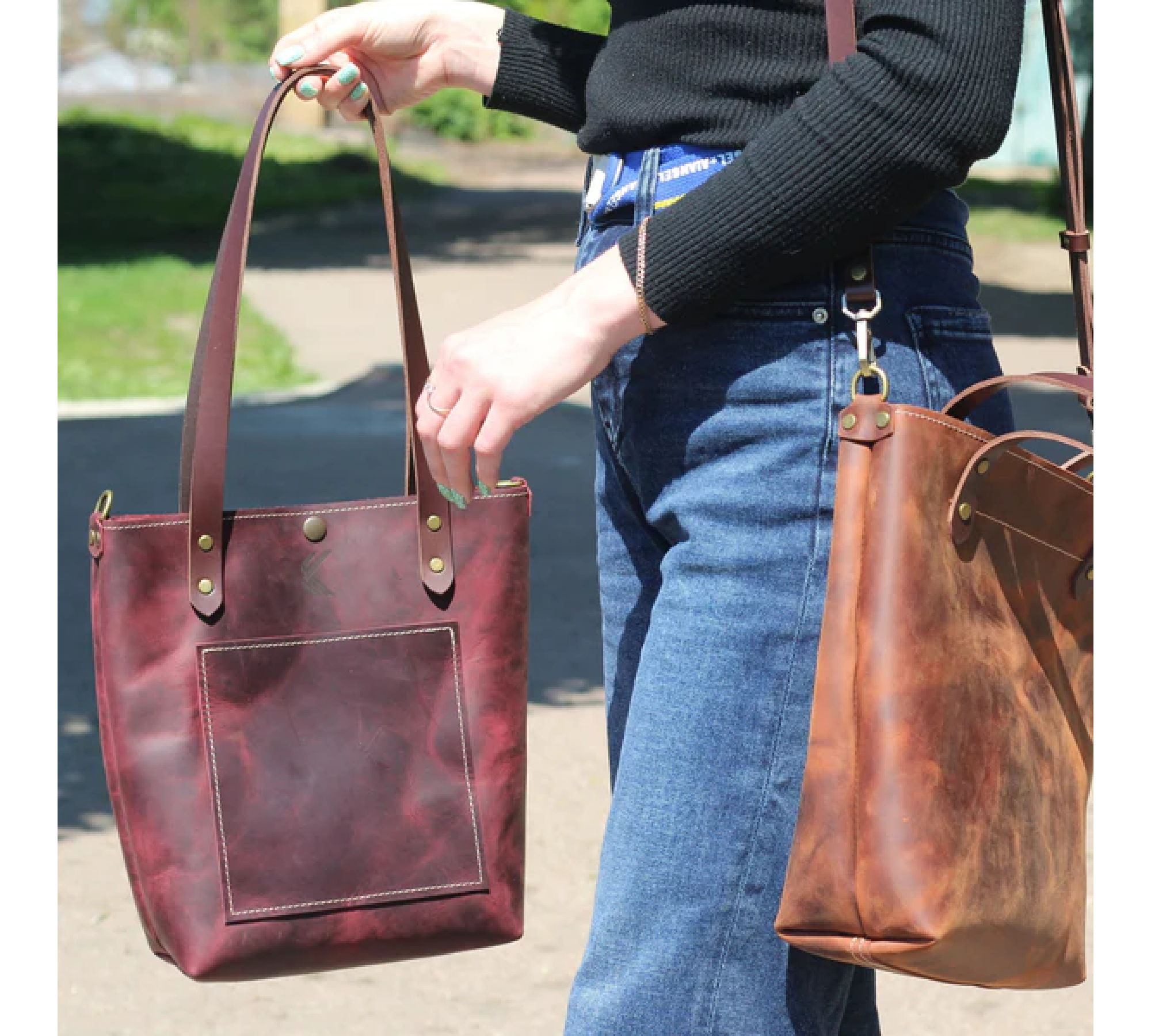 Stylish Tote Bags for Every Occasion