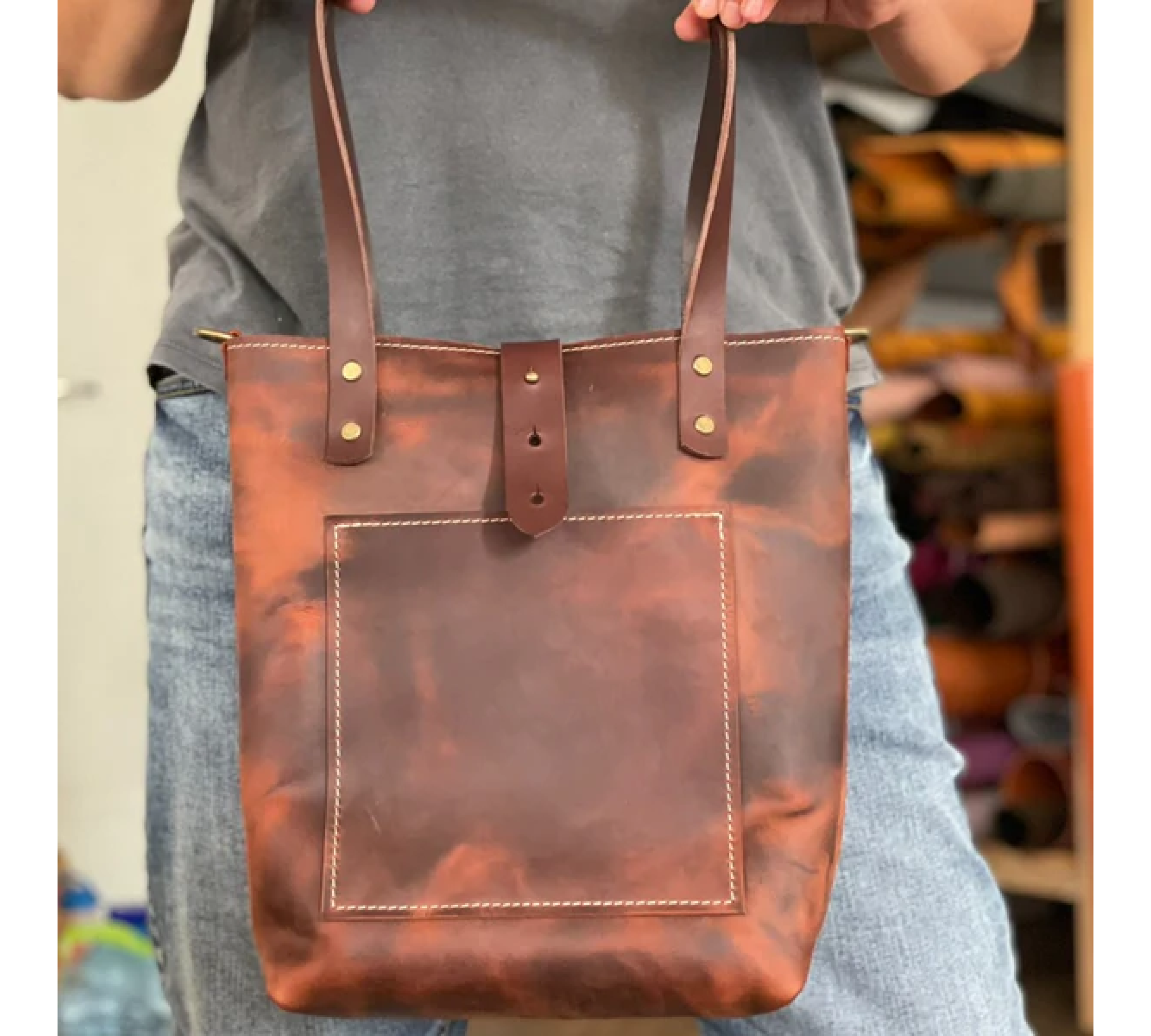 Stylish Tote Bags for Every Occasion