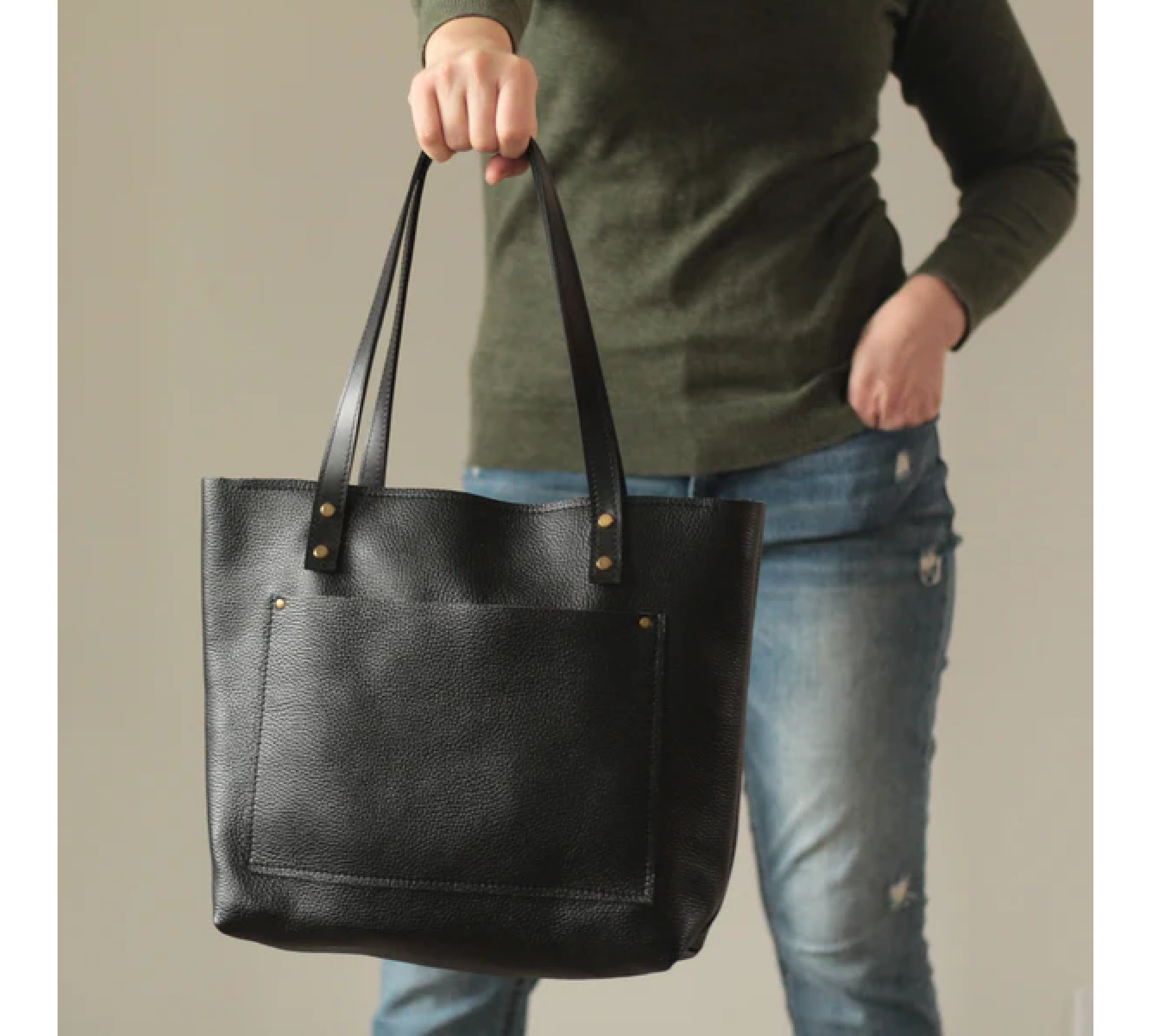 Discover the Finest Collection of Soft Leather Tote Bags