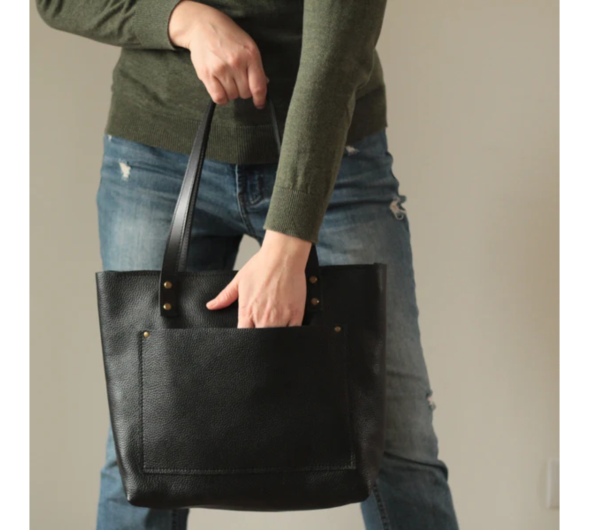 Discover the Finest Collection of Soft Leather Tote Bags