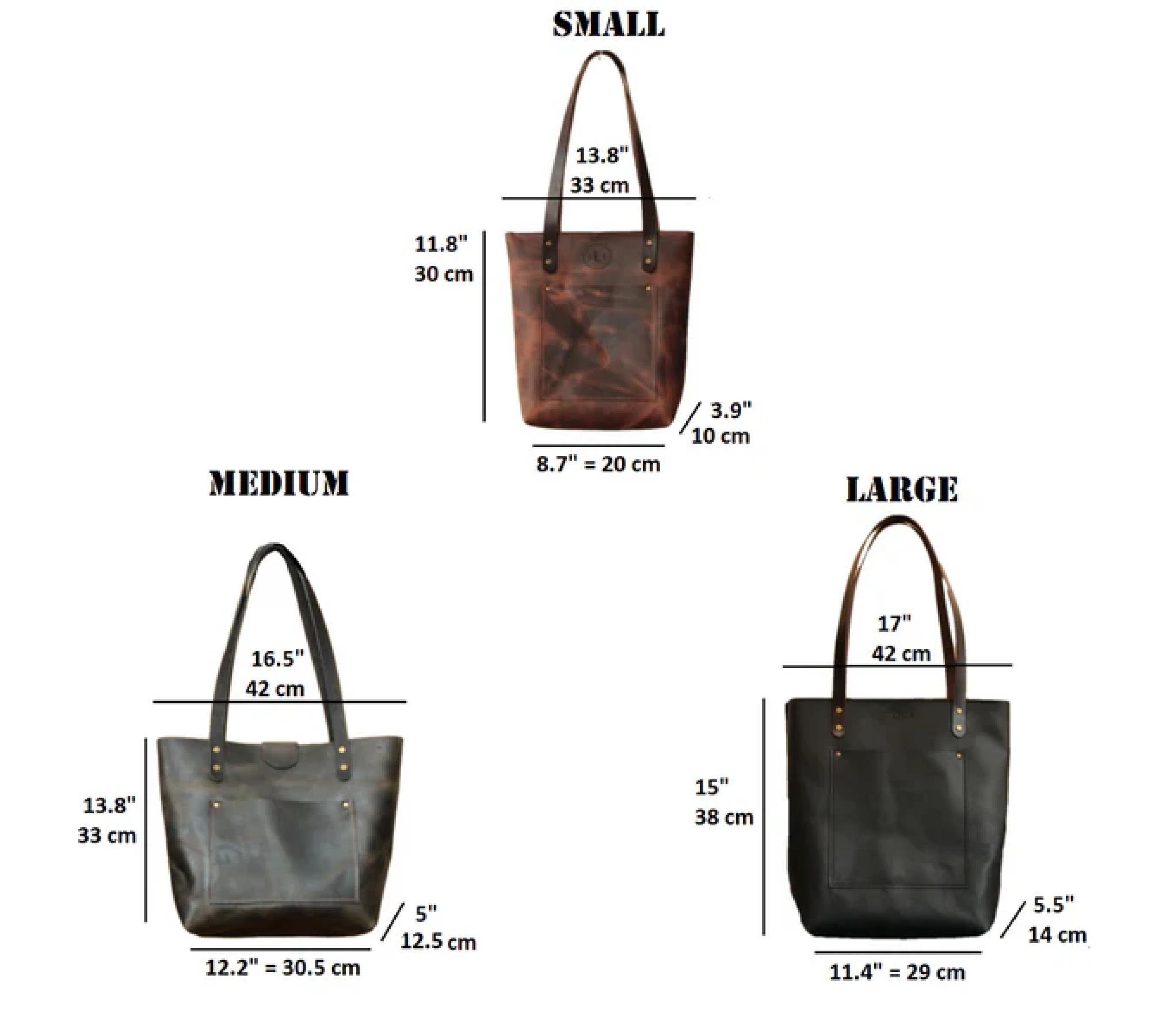 Discover the Finest Collection of Soft Leather Tote Bags