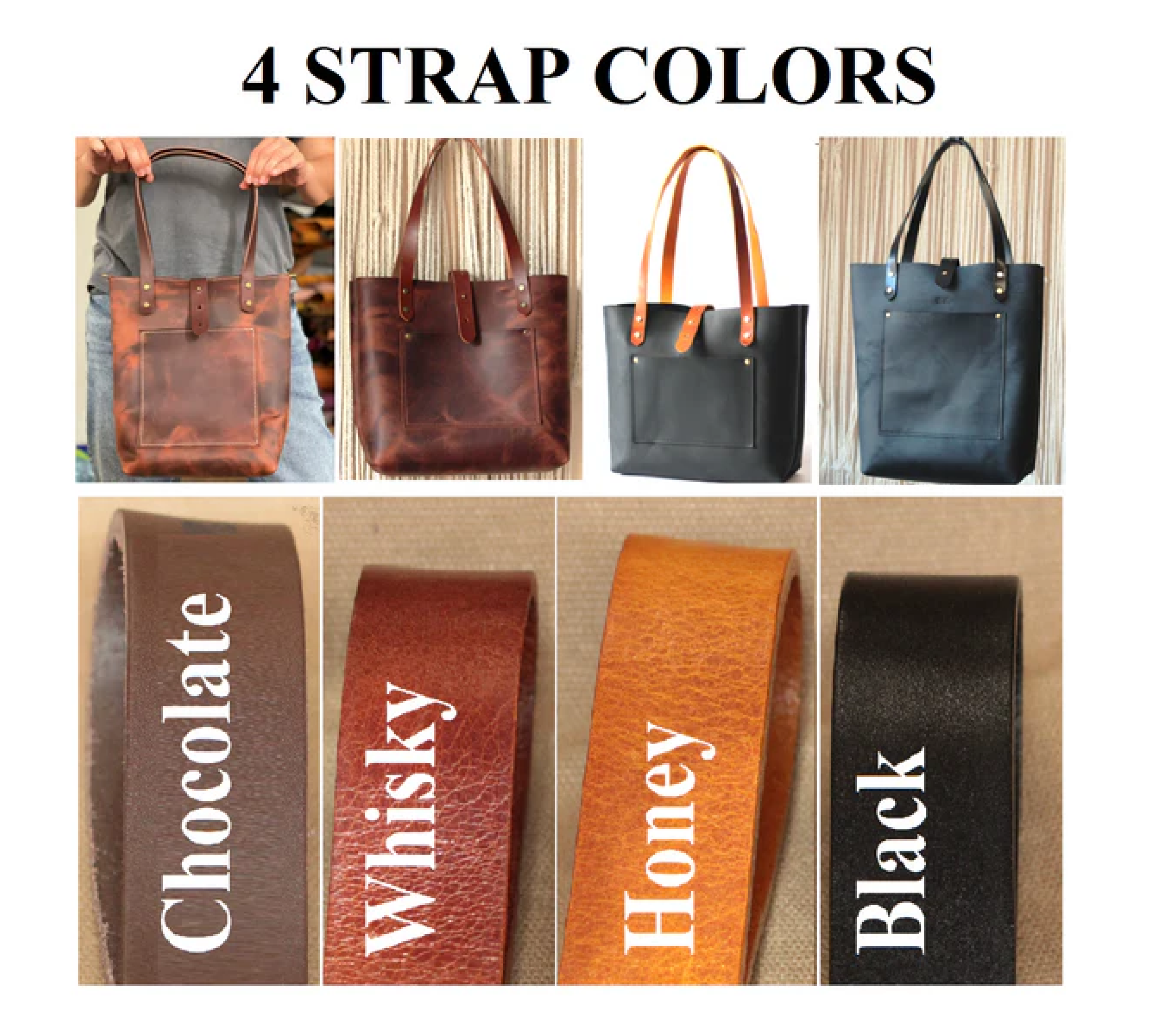 Discover the Finest Collection of Soft Leather Tote Bags