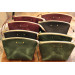 Handmade Leather Makeup Bag from Italian Leather
