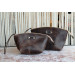 Handmade Leather Makeup Bag from Italian Leather