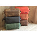 Women's Leather Toiletry Bag
