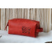 Women's Leather Toiletry Bag
