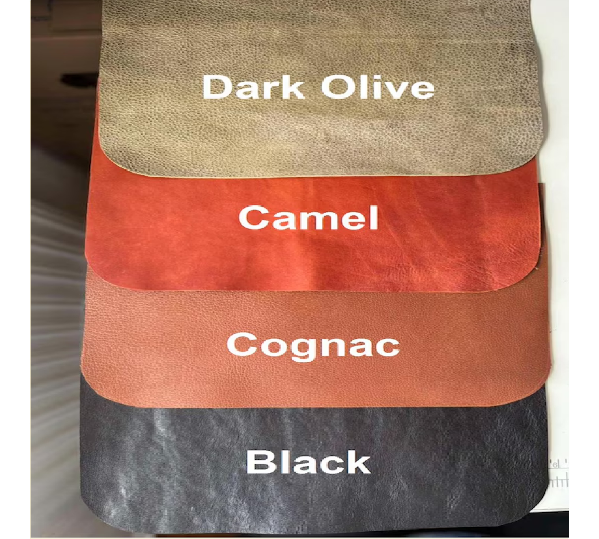 Handmade Leather Crossbody Bag with Personalization 