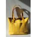 Soft Italian Leather Tote Bag
