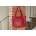 Soft Italian Leather Tote Bag
