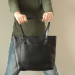 Soft Italian Leather Tote Bag
