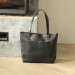Soft Italian Leather Tote Bag
