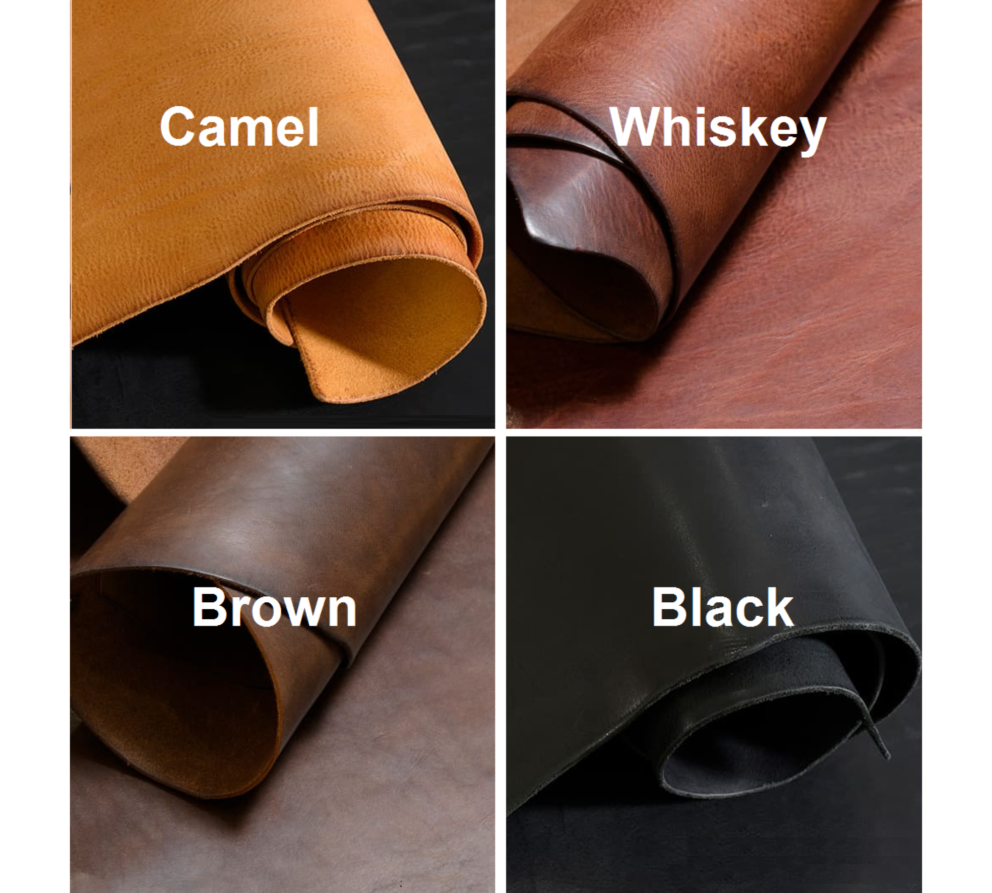 Lightweight Italian Leather Tote Bag
