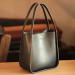 Handmade Italian Leather Tote Bag