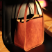 Handmade Italian Leather Tote Bag