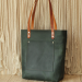 Large Leather Tote Bag Handmade | Maximum Capacity Leather Tote