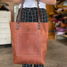Large Leather Tote Bag Handmade | Maximum Capacity Leather Tote