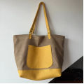 Waxed Canvas Midi Bag 