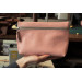 Personalized Leather Makeup Bags for Women
