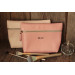 Personalized Leather Makeup Bags for Women
