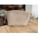 Handmade Soft Leather Makeup Bag