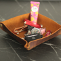 Personalized Leather Tray Organizer – Bring Elegance to Your Everyday Personalized Leather Tray Organizer – Bring Elegance to Your Everyday