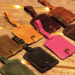 Personalized Leather Luggage Tag – Travel in Style and Safety