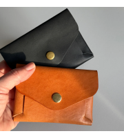 Minimalist Leather Card Holder – Forget Bulky Wallets Minimalist Leather Card Holder – Forget Bulky Wallets