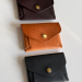 Minimalist Leather Card Holder – Forget Bulky Wallets