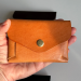 Minimalist Leather Card Holder – Forget Bulky Wallets