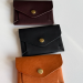 Minimalist Leather Card Holder – Forget Bulky Wallets