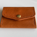 Mini Leather Wallet – Hand-Stitched from Premium Italian Leather