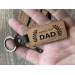 Classic Wooden Keychain