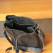 Handmade Leather Bucket Bag
