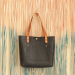 Handmade Medium Leather Tote Bag 
