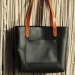Handmade Medium Leather Tote Bag 